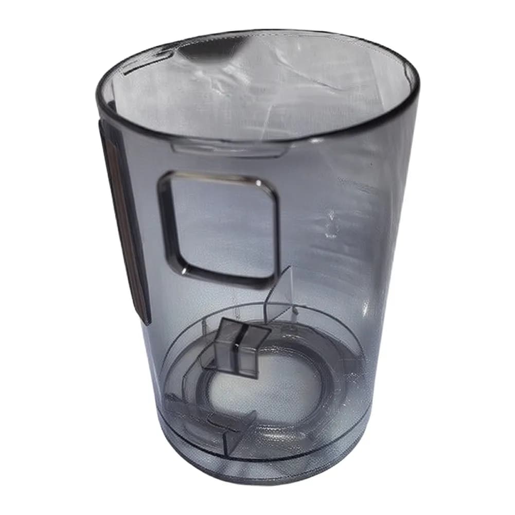 For Daily Cleaning Tasks Vacuum Dust Container Vacuum Cleaner Dust Box Filter Design Replacement Dust Tank Tool Free Assembly
