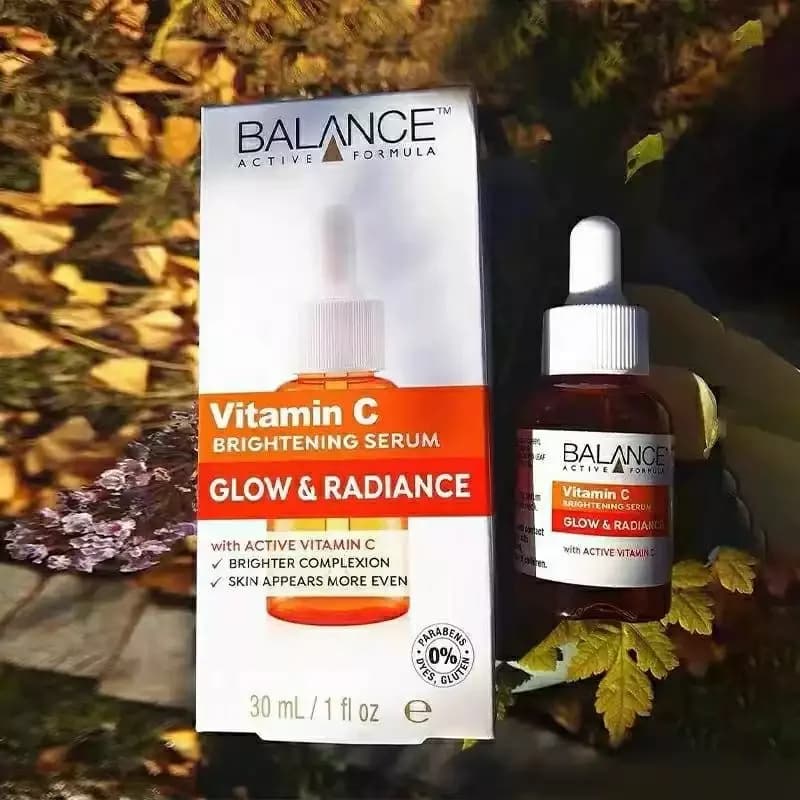 Balance Active Bright VC Essence 30ML Vitamin C Brightens Skin Antioxidant