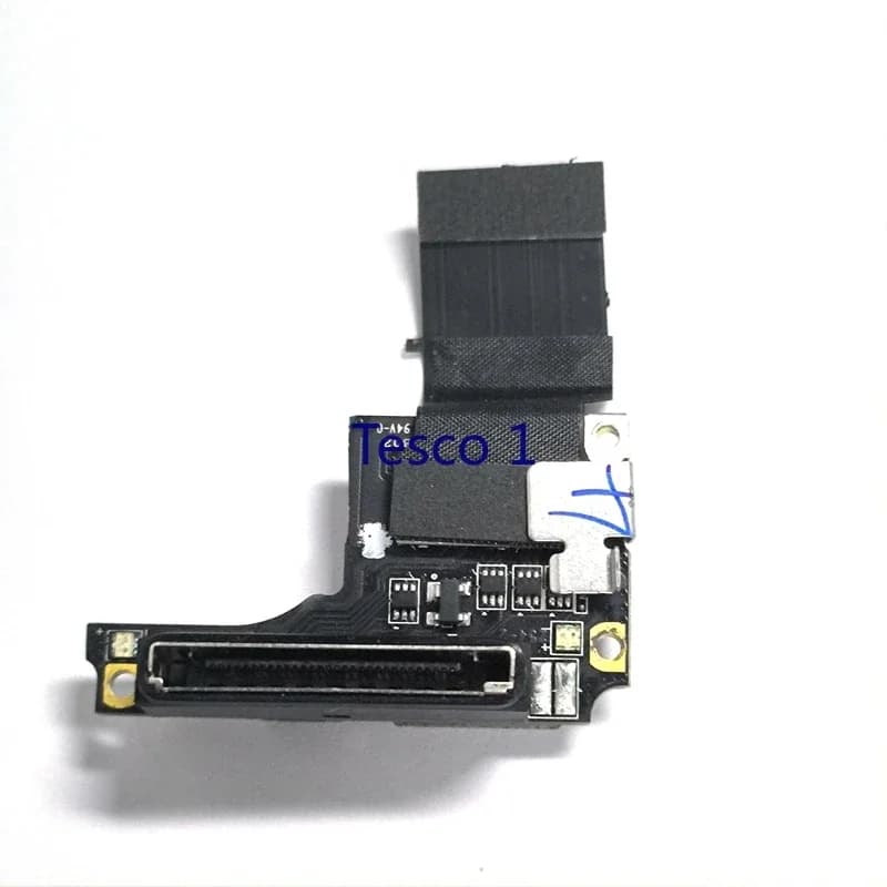 Originale per Gopro Hero 3 3+ Argento Nero Bianco Edizione Porta di espansione fotocamera Scheda Lettore di schede di memoria Parti di slot Micro SD