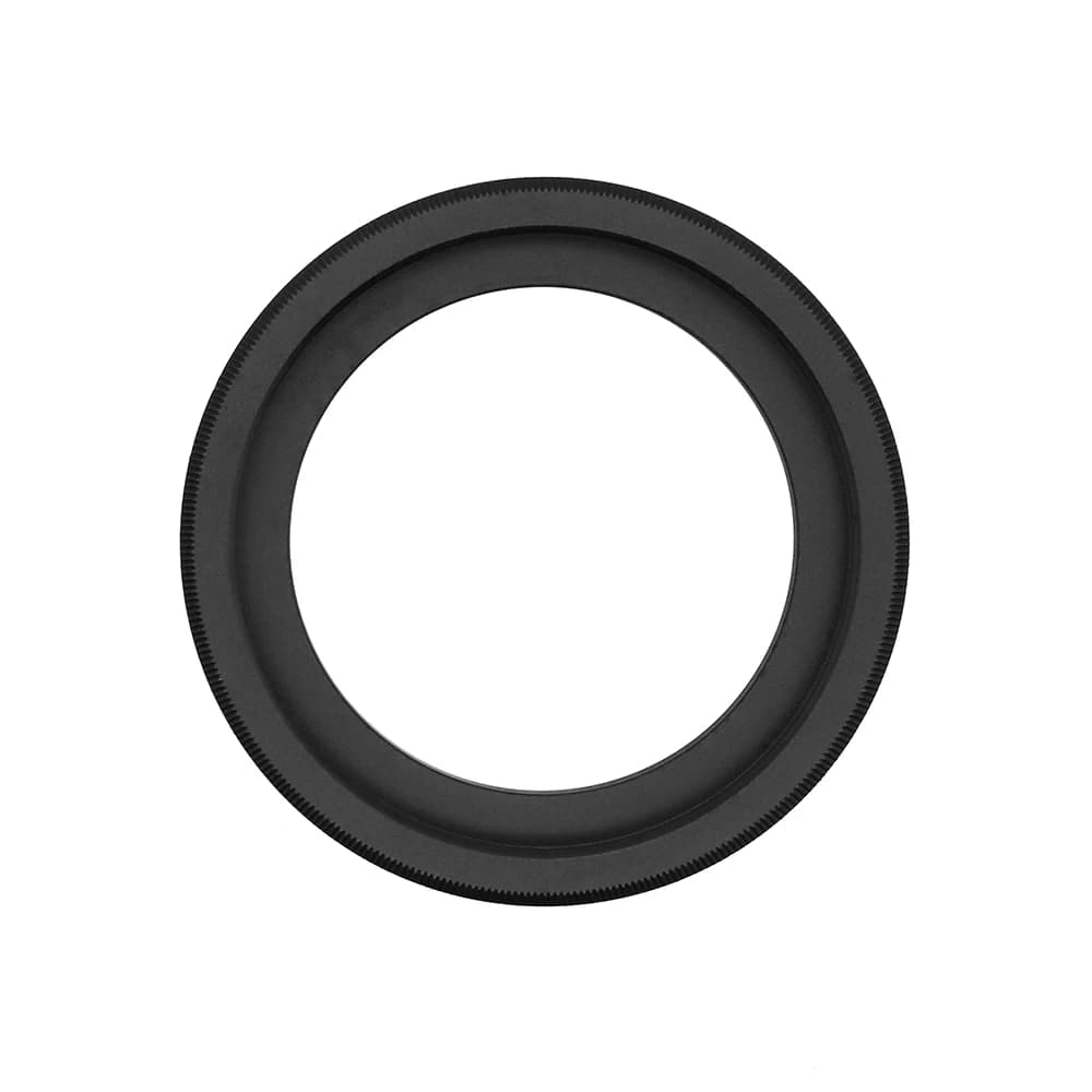 Anello Adattatore per Telescopio da M48 a M42, Filettatura Femmina M48x0.75 a Maschio T2 M42x0.75, per Accessori Fotografia Astronomica con Fotocamera DSLR