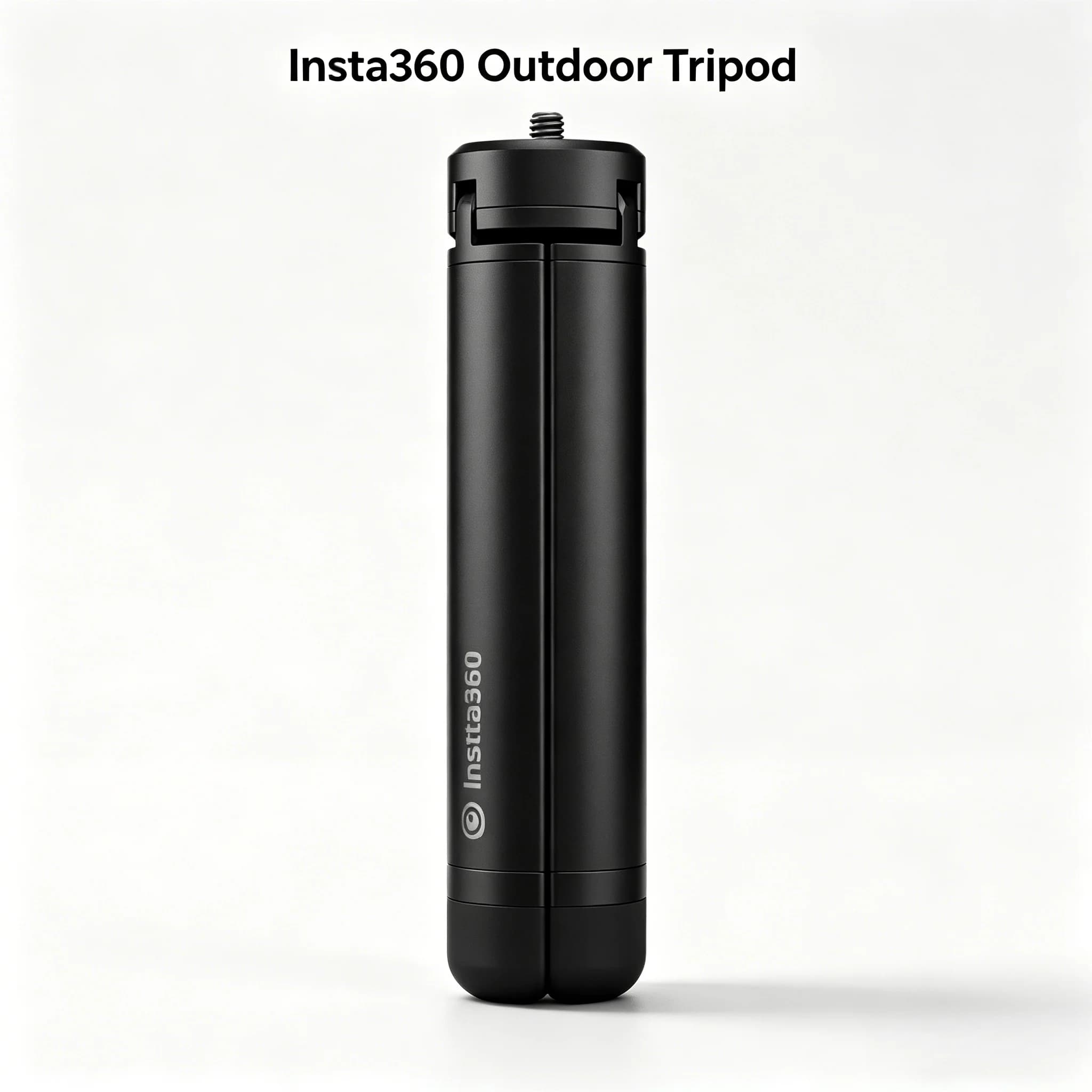 Supporto portatile per fotocamera, per Insta360, treppiede da esterno con gambe espandibili, base stabile, accessorio leggero per esterni