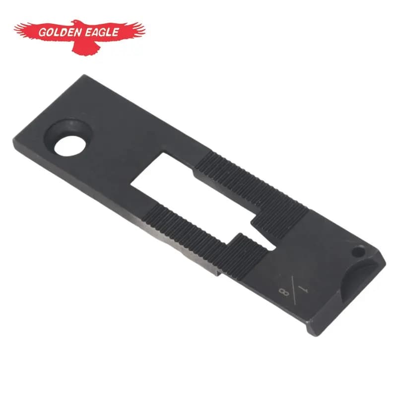 Suitable for Juki LH-3500A Double Needle Thread Breaking Sewing Machine Accessories Needle Plate 400-35881 Sewing Accessories