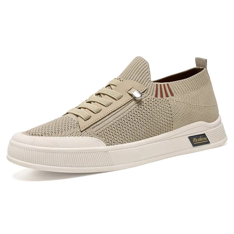 Nuove scarpe estive da uomo Sneakers basse alla moda Scarpe casual versatili Scarpe da uomo traspiranti e non puzzolenti Basso aiutante