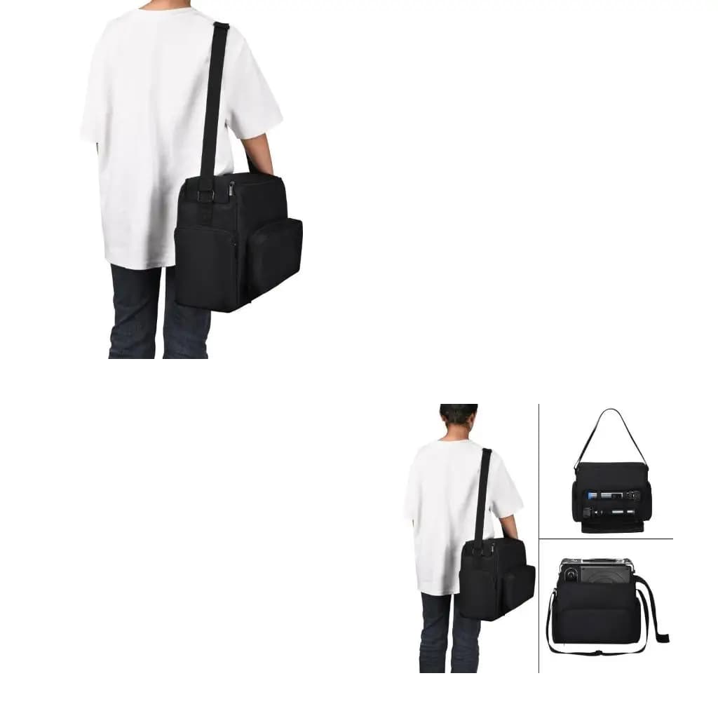 Waterproof Carrying Case Dustproof Protective Bag Holder for JYX Karaoke Machine