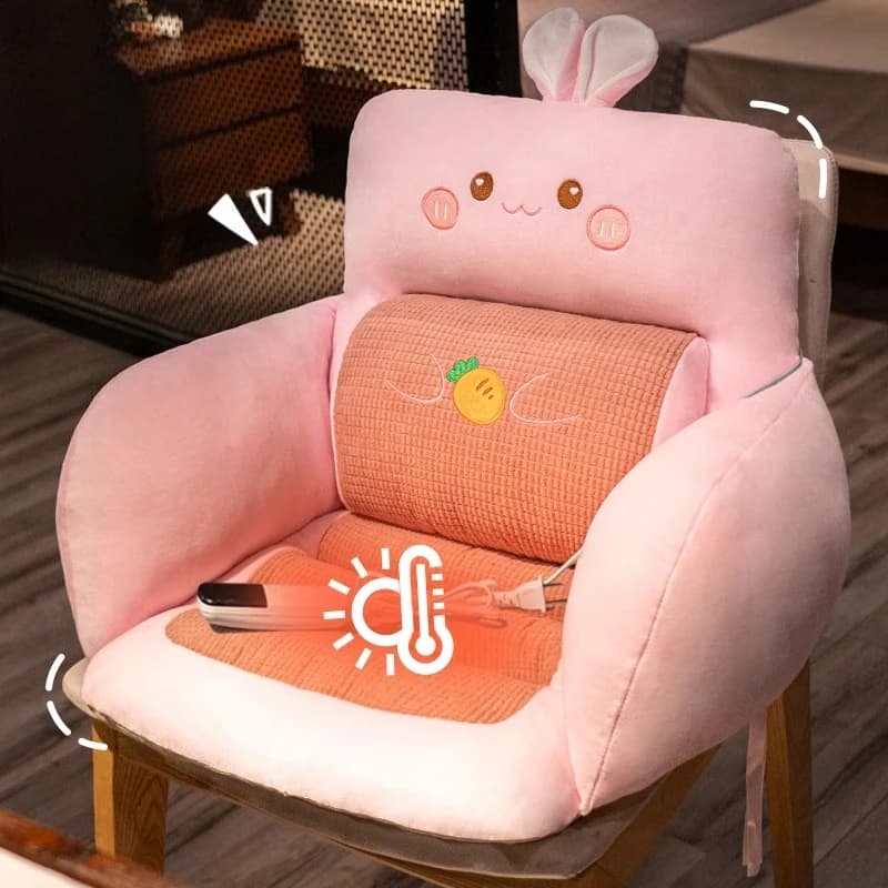 Tappetino riscaldato Tappetino scaldino elettrico Cuscino elettrico 1 persona per corpo Mano Piede Uso domestico personale Coperta riscaldante comfort Heizdecke