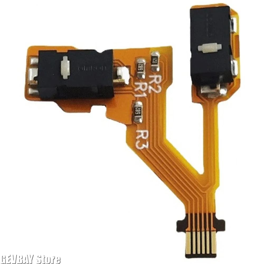 Shoulder Key Micromotion Conversion for PS5 Controller Flex Cable Gamepad Internal Repair Parts Trigger 2pcs Accessories