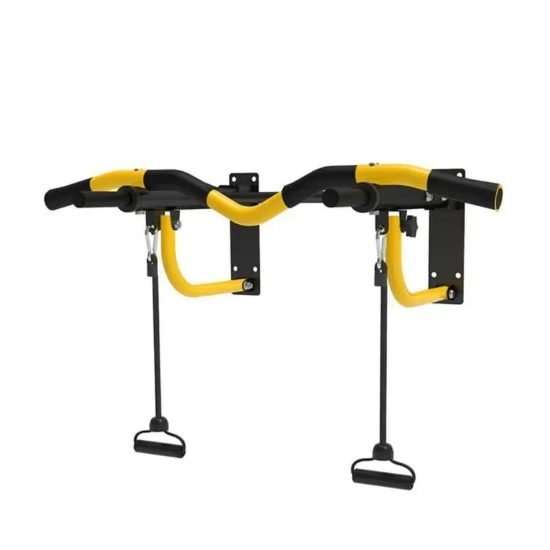 Update internal horizontal bar Multi-functional traction device Wall traction bar for steel tubes Single and parallel bar Fitness equipment