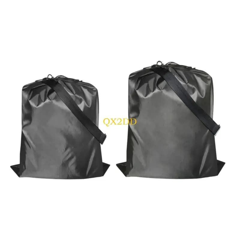 QX2D Passeggiatori pratici Organizzatore nylon Costruzione Nylon Soluzione attrezzatura per bambini generosi