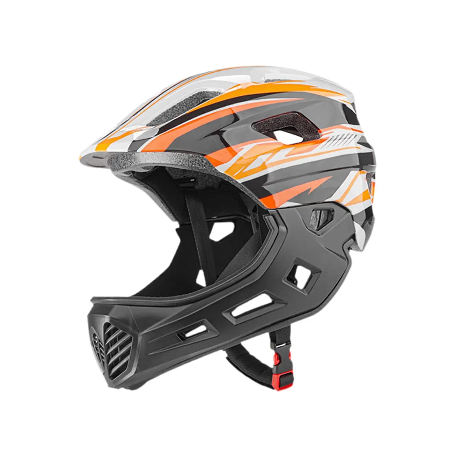 Kids Bike Helmet for Boys and Girls Portable Anti Shock Bike Equipment Kids Bike Helmet for Skateboard