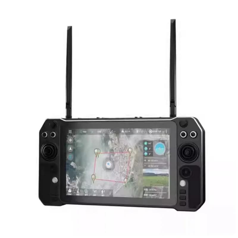 H30 remote control remote map data transmission link high definition large screen drone handheld ground station