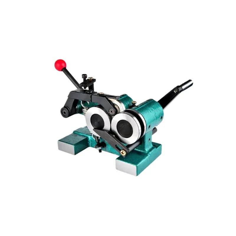 0.001 High Precision Mini Punch Grinder, Grooveless Needle Grinding Machine, Grinder Ejector Pin Punch Forming Accessory
