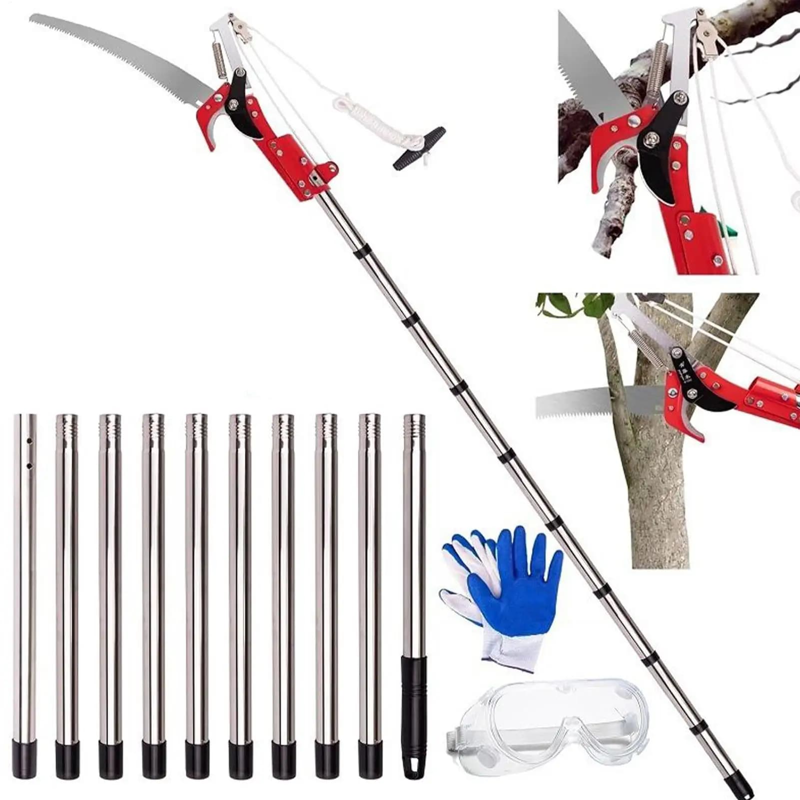 High-quota branch shears Extensible joint rod Shearing tool Fruit plant scissors Sheep shearing tool