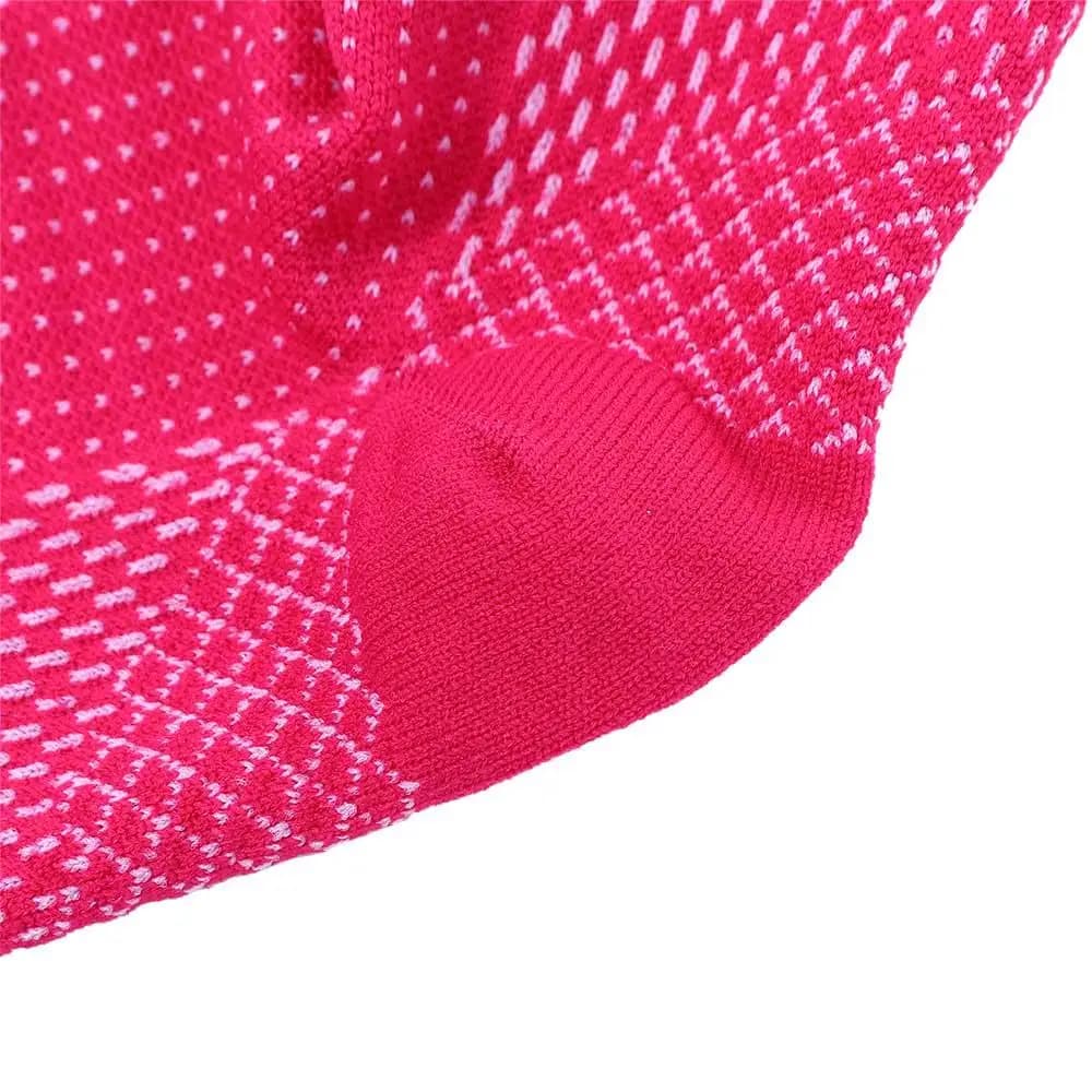 Fascia di compressione per tallone e piede, protezione fitness, calze a compressione, tutore e supporto per caviglia