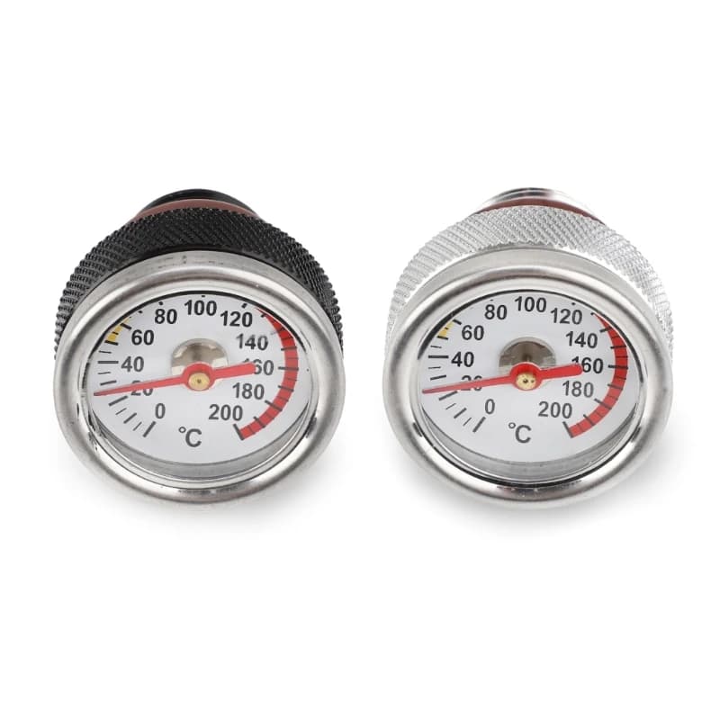Y1UB Indicatore temperatura olio M20x1.5 Tappi riempimento olio coperchio valvole motore