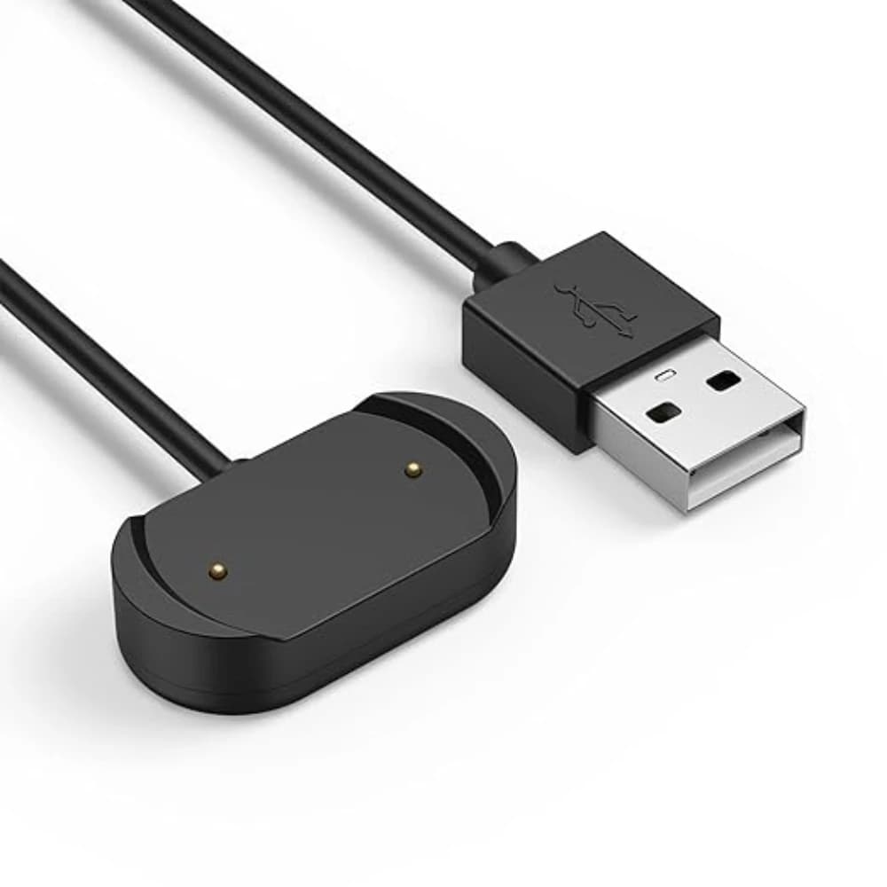 For Amazfit GTR3/GTR4/GTR3Pro/GTS3/GTS4/T-rex2 Charger USB Charger Smart Watch Fast Charger Dock Replacement Charger