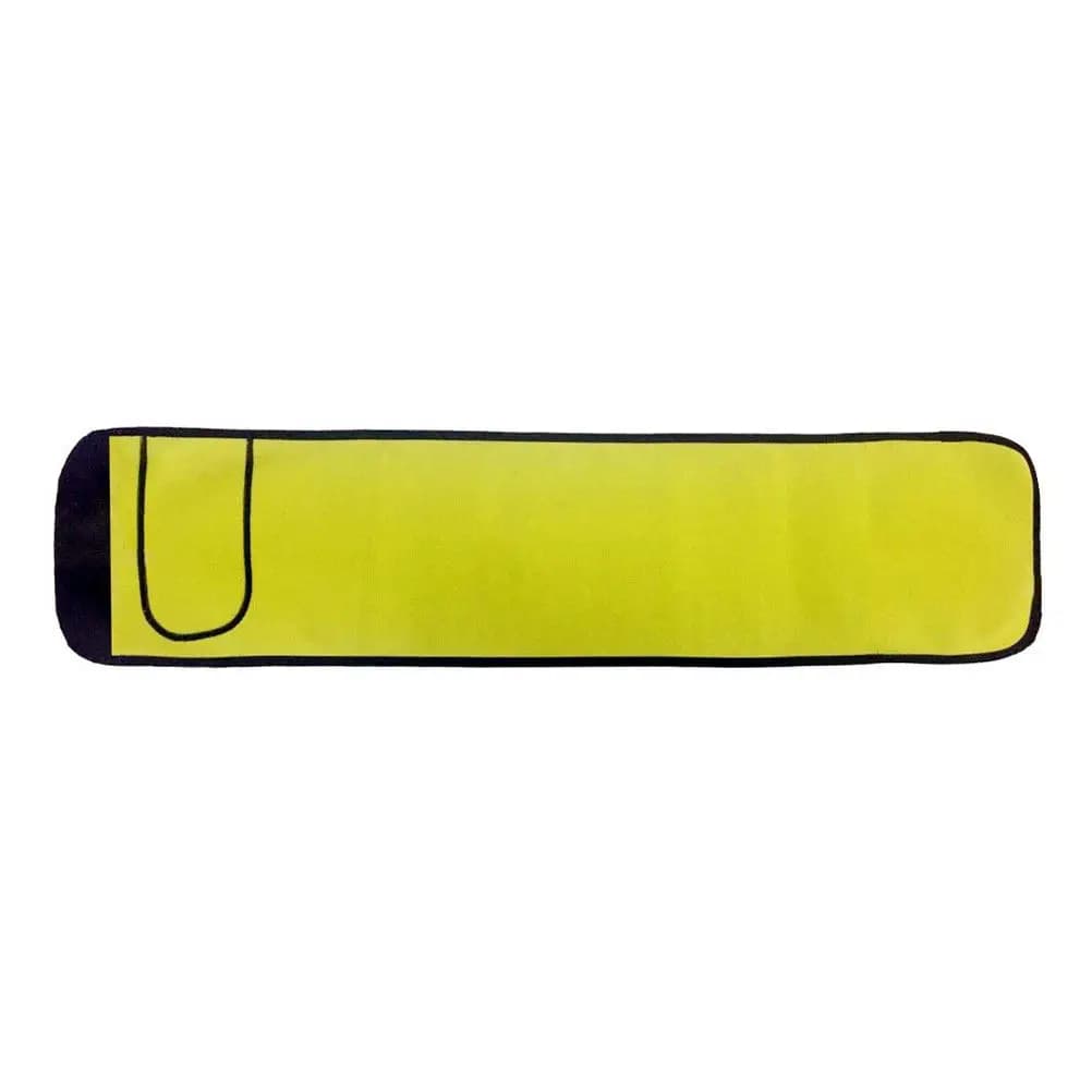 Breathable Unisex Two-Color Waist Belt Strong Compression Lumbar Support for Sports Fitness Running Toning Waist Trainer