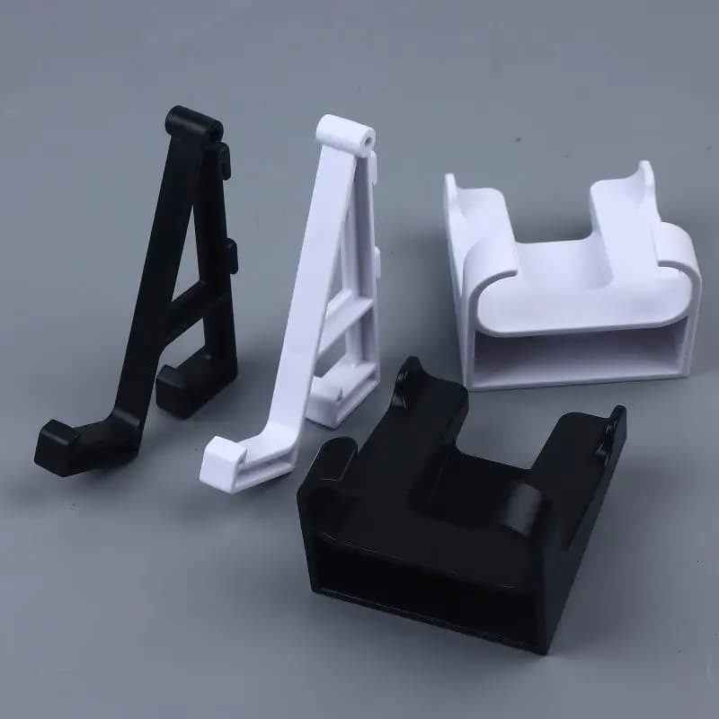 1 set of wall supports for mechanical keyboard, support for ABS perforated panel hooks, keyboard and mouse support for game configuration