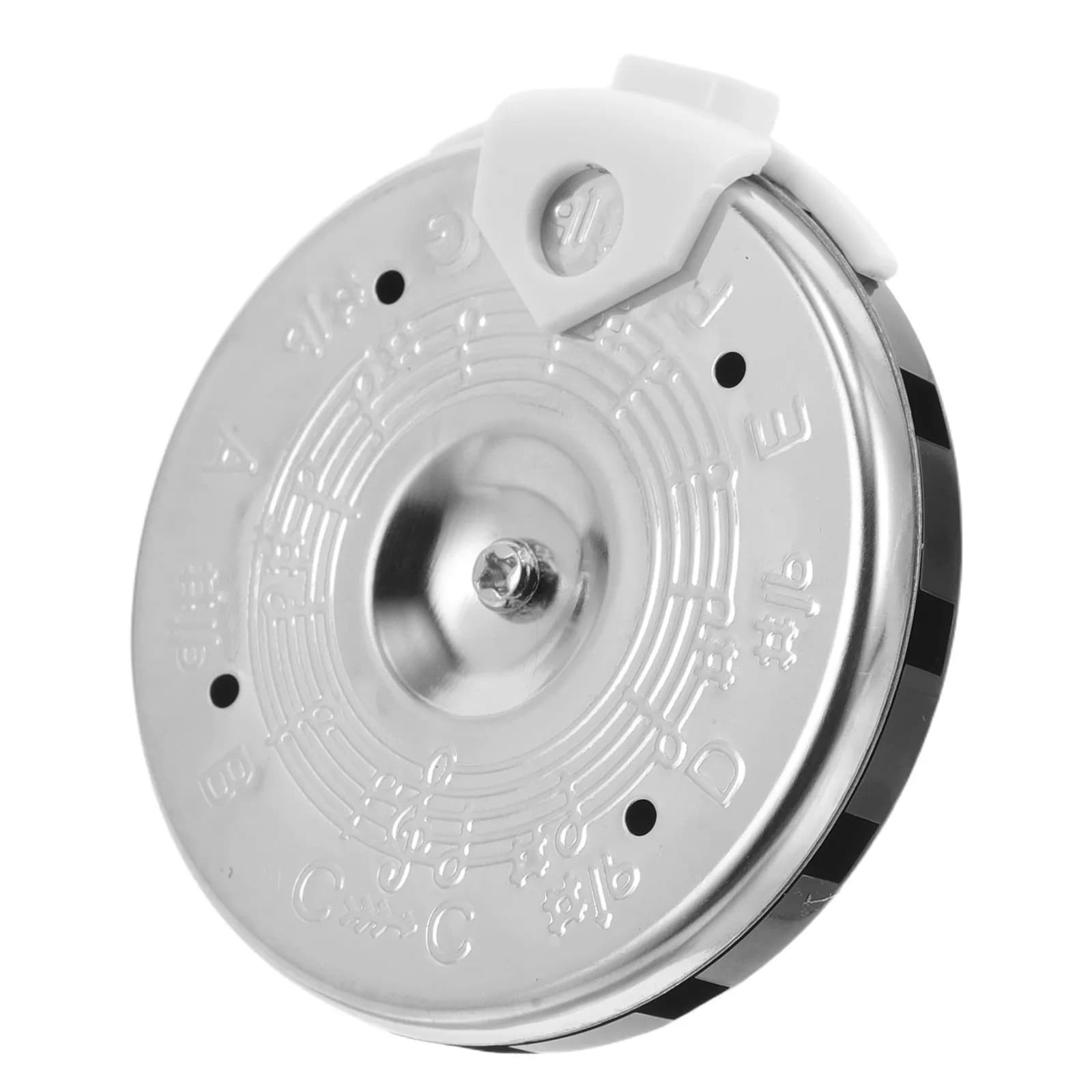 Sintonizzatore a 13 toni di precisione per strumenti musicali: chitarra, basso, violino, ukulele, banjo, erhu