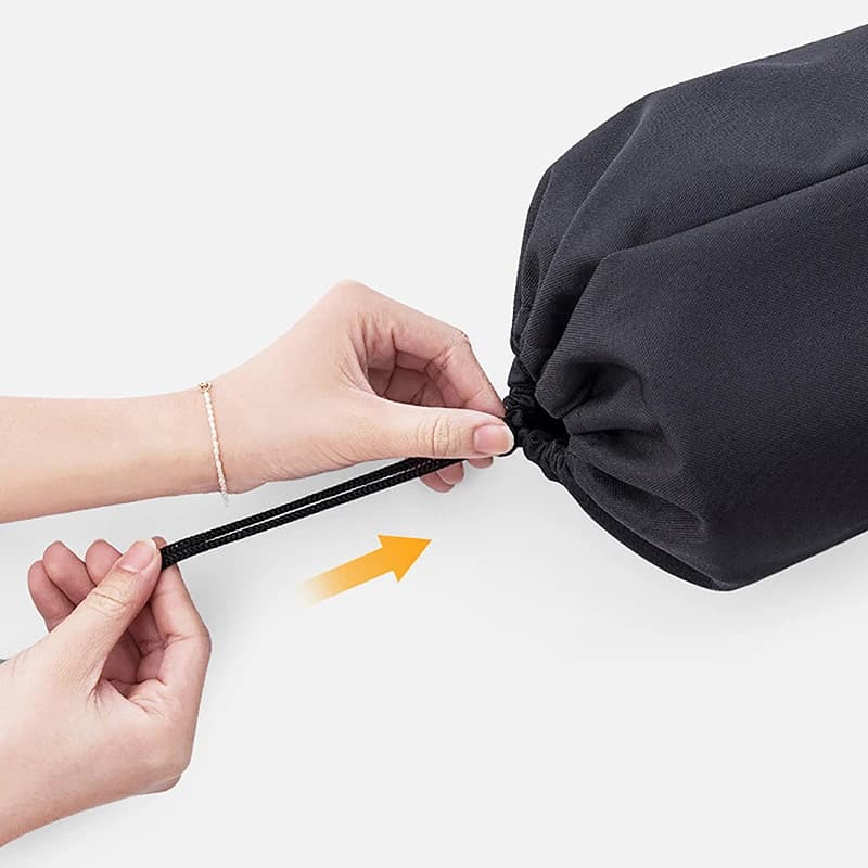 Oxford fabric folding spare bag for chair, yoga mat, umbrellas and camping tents - Lightweight and practical