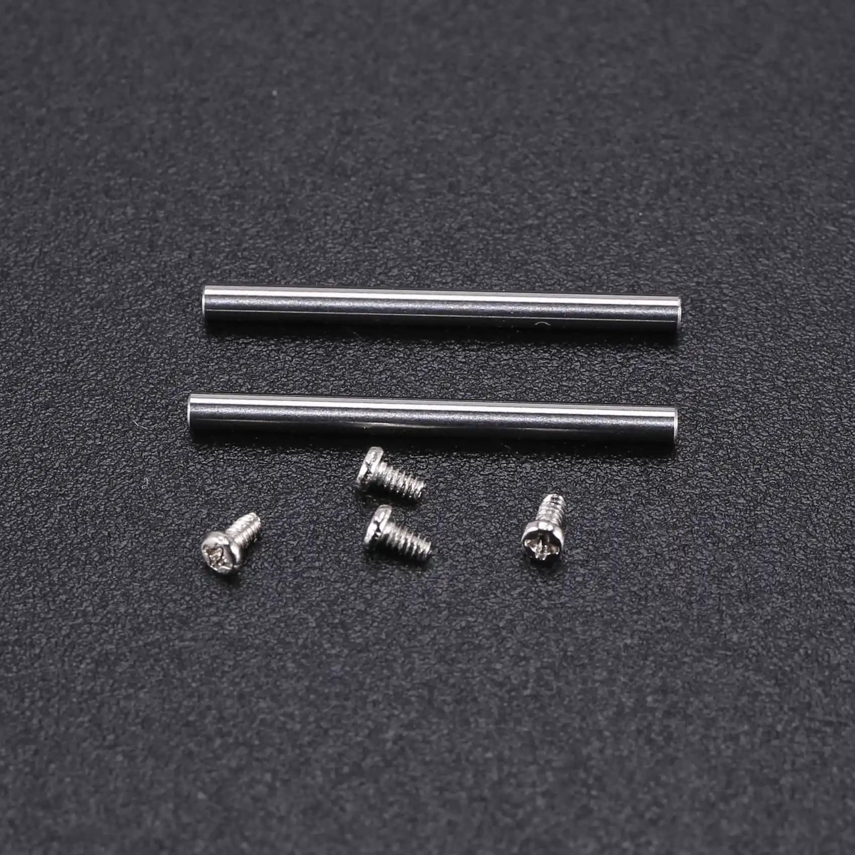 YSUN-K100.002 Set di alberi orizzontali per Wltoys XK K110 V966 V977 Accessori per elicotteri RC