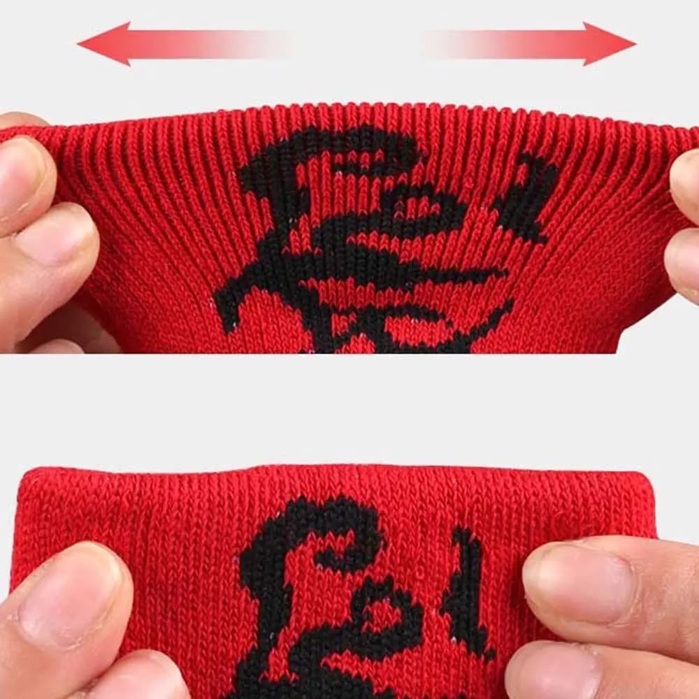 Cycling Unisex Sport Fitness Tennis Volleyball Sweatband Wristband Wrap Wrist Brace Sweat Band Hand Band