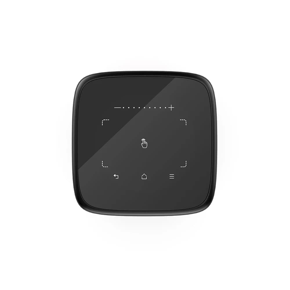 ZJZ Batteria ricaricabile cinese Wifi BT Dlp 3d Mini proiettore professionale Android Mobile Connect Proiettore Home Cinema all'aperto