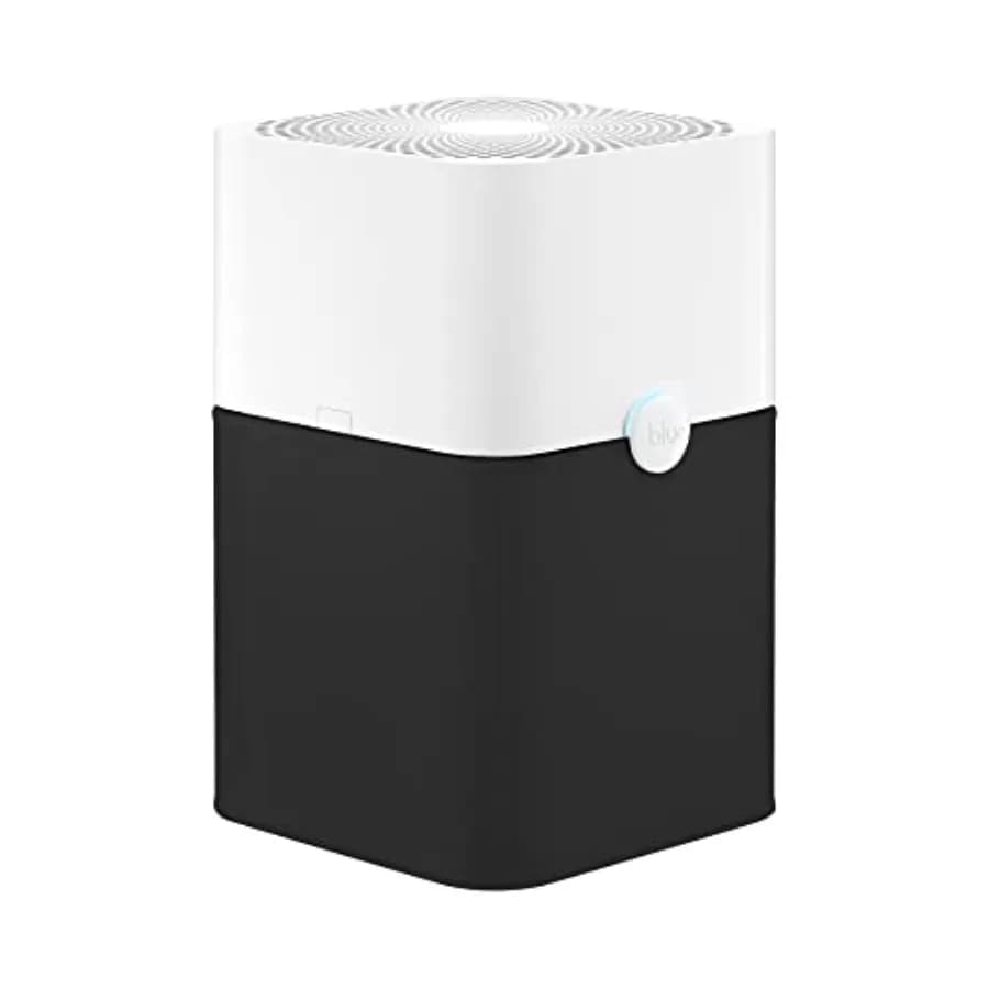 Purificatore d'Aria per Grandi Ambienti, Depuratore per Polvere, Peli di Animali, Fumo, Muffa, Polline, Batteri, Allergeni e Odori, per Casa, Camera da Letto, Soggiorno