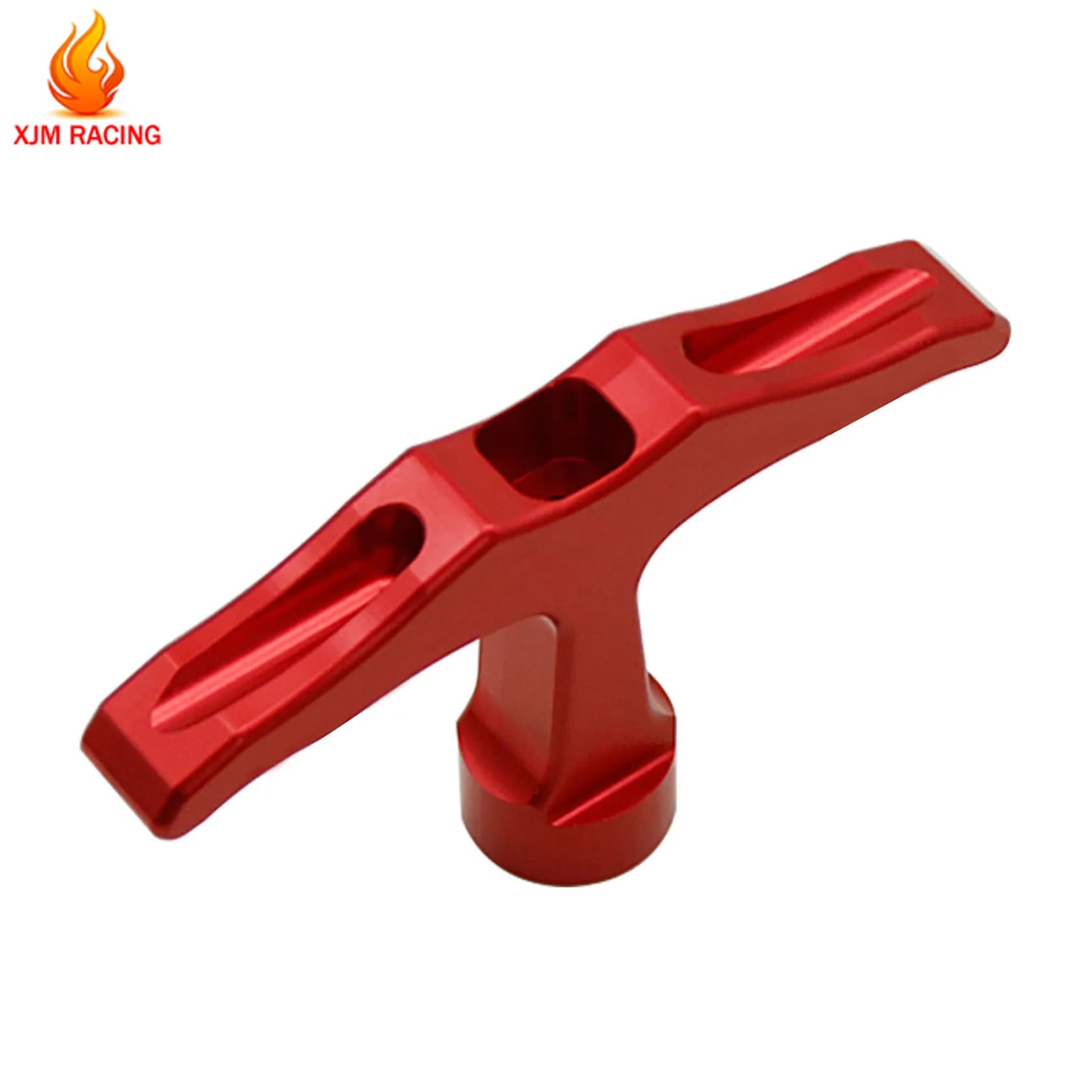 Maniglia di avviamento a strappo in plastica o CNC per motore Zenoah CY per parti di automobili 1/5 Hpi Rofun Rovan Km Baja Losi 5ive T FG GoPed Redcat Rc