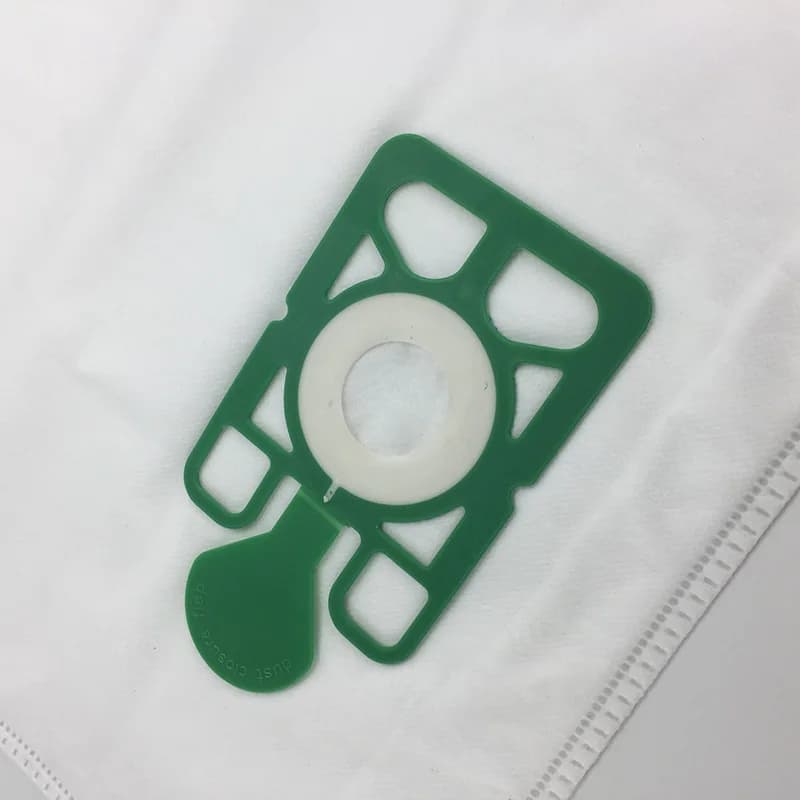 Sacchetti per aspirapolvere LUCK 12 pezzi con filtro HEPA, sacchetti di ricambio per HVR200 Henry NVH200, NRV200, NV200, NV250, NVR