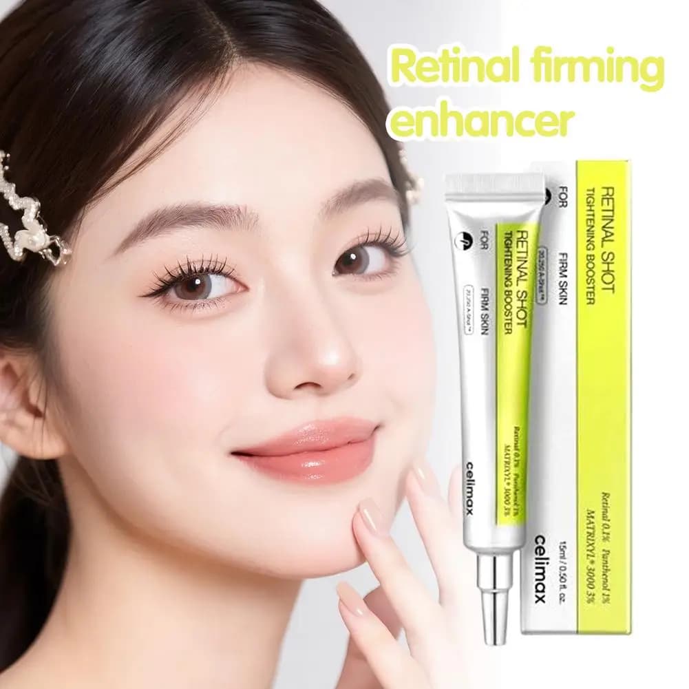 Cream Faced with Retinol Antioxidant Hydrating Exfoliating Contour Eyes Ringiovanente Shrink Pori Lenitive Repair