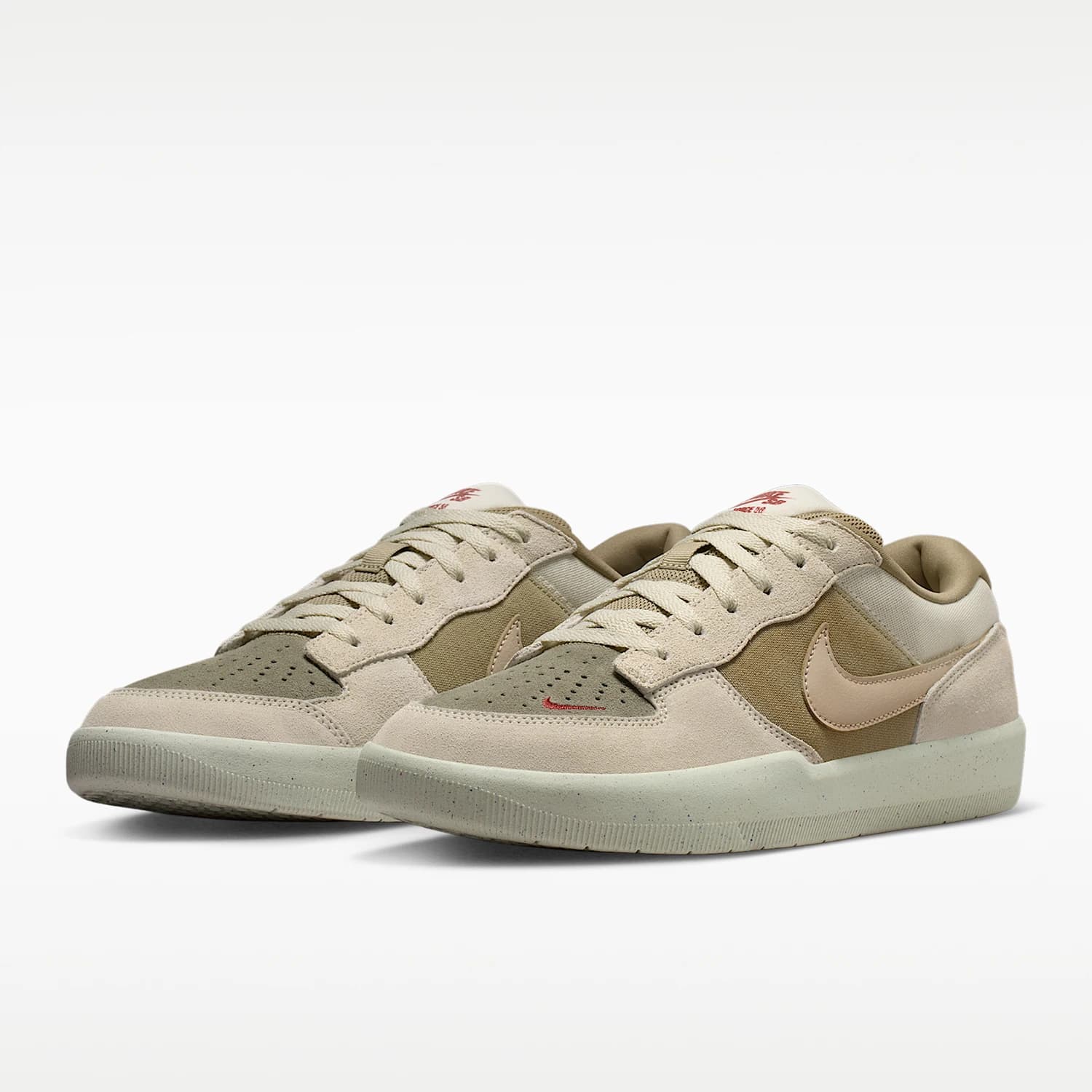 Nike Authentic Spring Men's Women's Fashion Lightweight Shock Absorption Wear-Resistant Low-Top Sneakers DV5477-106