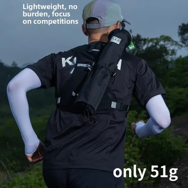 MAP BROTHER Trekking pole bag for outdoor hiking backpack off-road backpack Light portable storage bag Hiking equipment Cane bag