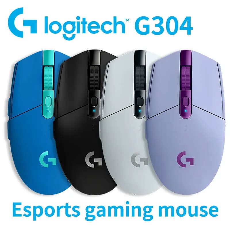 Logitech G304 Gaming Mouse, MX Anywhere 3S/M750/M650 Professional Office Mouse, Available in Multiple Styles, Models, and Colors