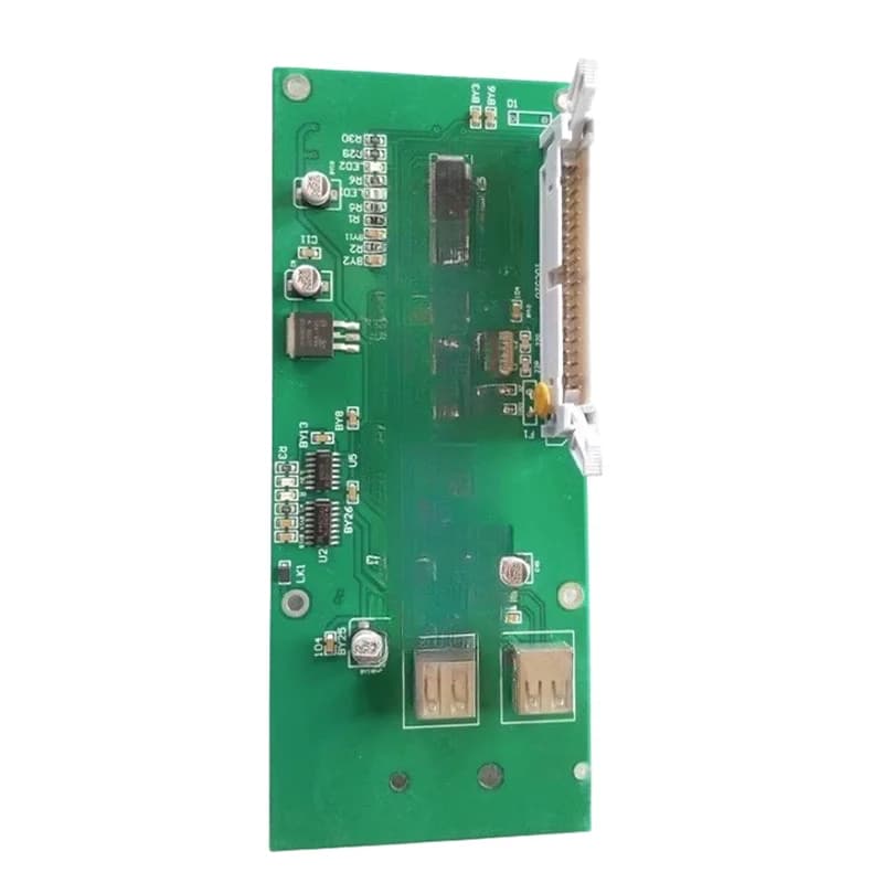 Scheda madre USB per console di illuminazione 2010 2012 con accessori per scheda di aggiornamento per unità flash USB integrata