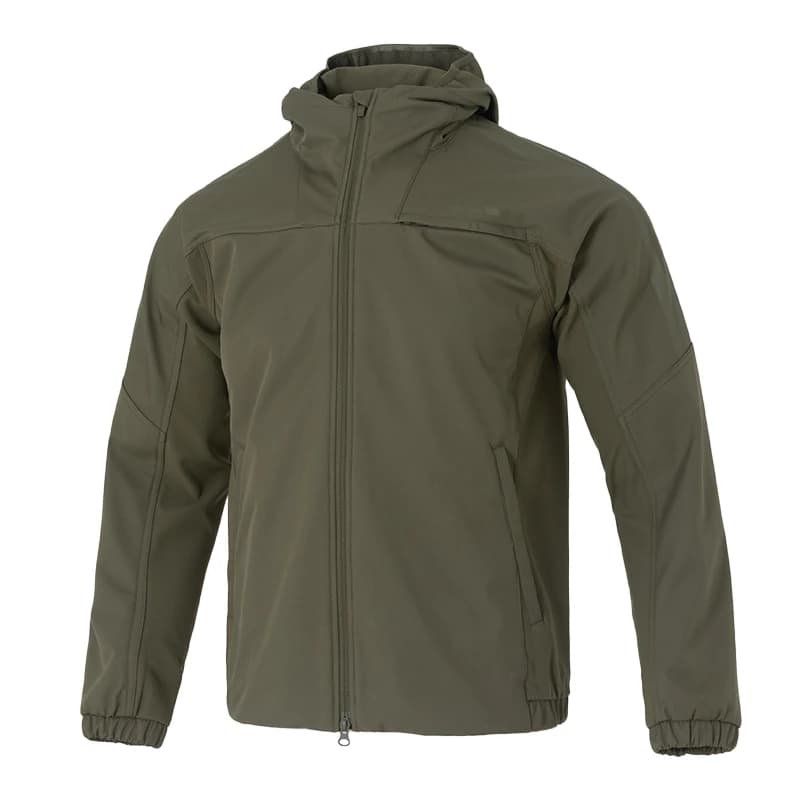 Giacca in pile sportiva da uomo Adidas, giacca con cappuccio antivento per allenamento all'aperto, giacca casual con cappuccio Ka1305