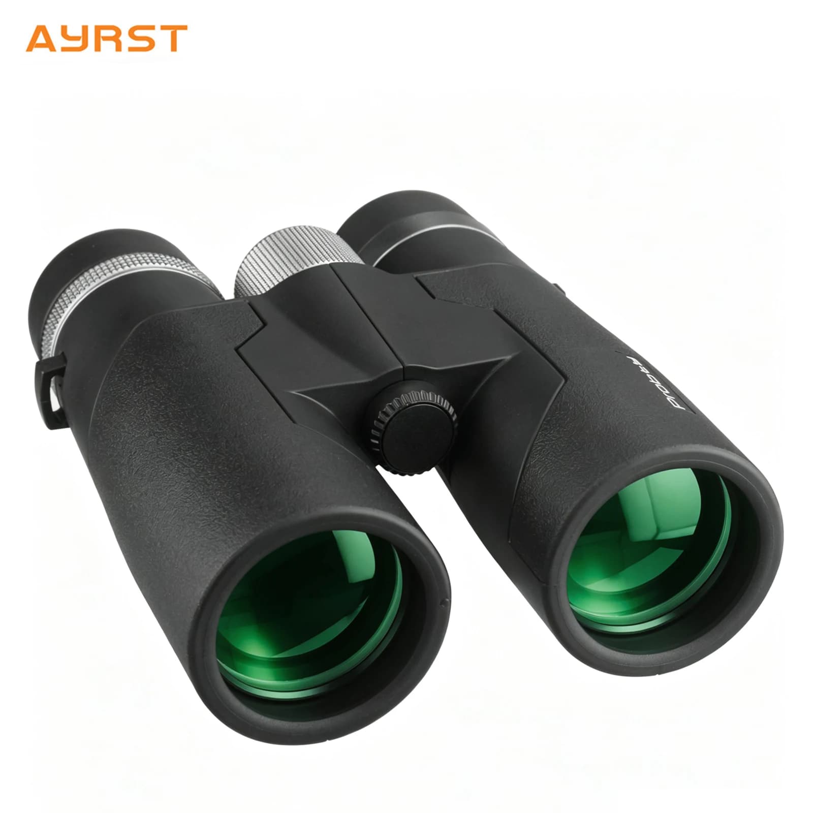 Binocolo 10x42 per Adulti, Professionale HD con Prisma BAK4, per Birdwatching, Caccia, Viaggi, Sport, Crociere