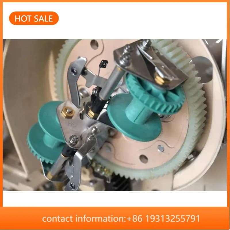 【Best-selling】HURUI HJW8100 Water Jet Loom Polyester Yarn Textile Weaving Machine