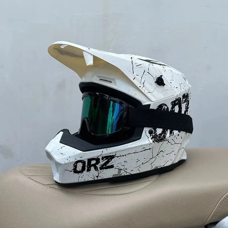 Motorcycle Helmet, Off-road Helmet, Motocross Helmet, Mountain Bike Helmet Downhill AM DH, Motocross Capacete, Motorcycle Helmet, DOT