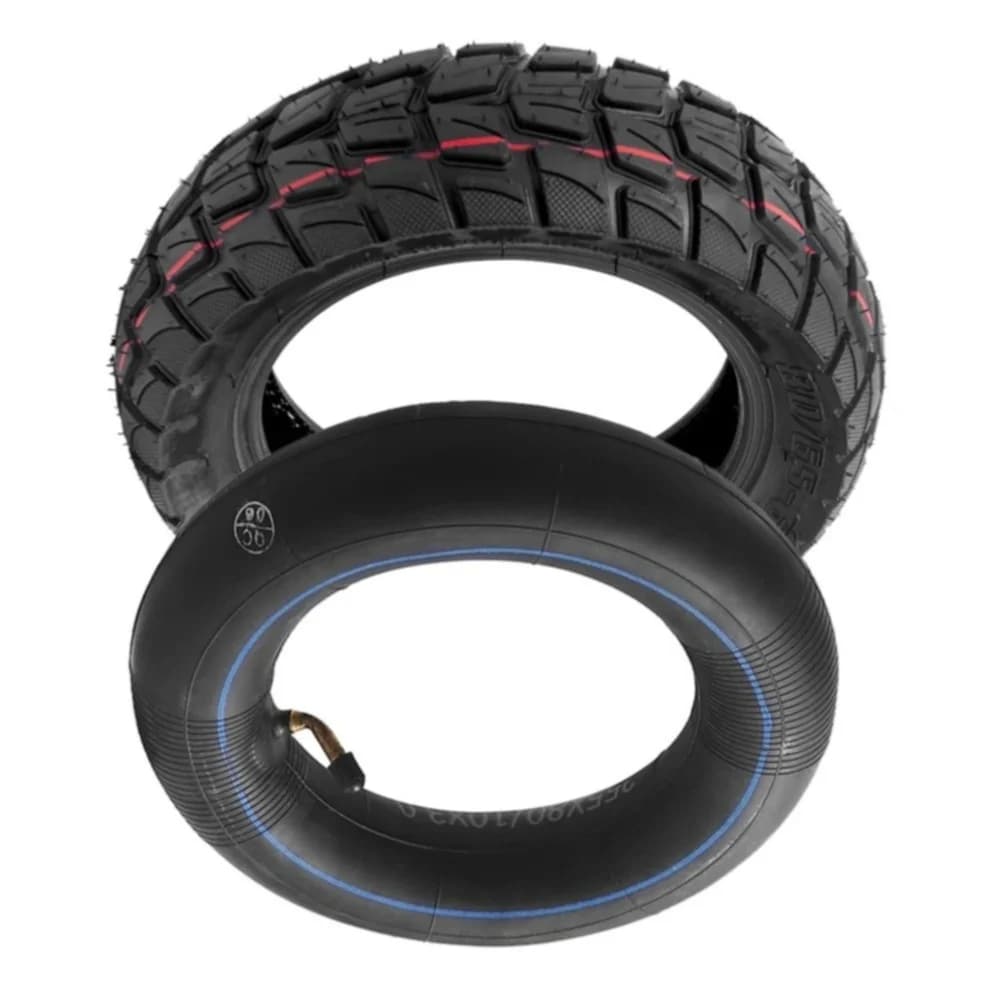 Replacement Outer Tire Off Road Tire 10x3.0 For Harsh Terrain Conditions High Agility Vehicle Part For Electric Scooter Series