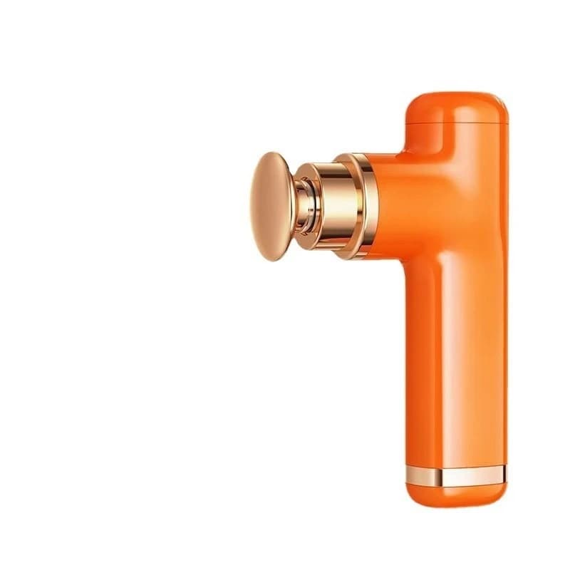 Gun Band Female Massager Muscle Gun for Neck