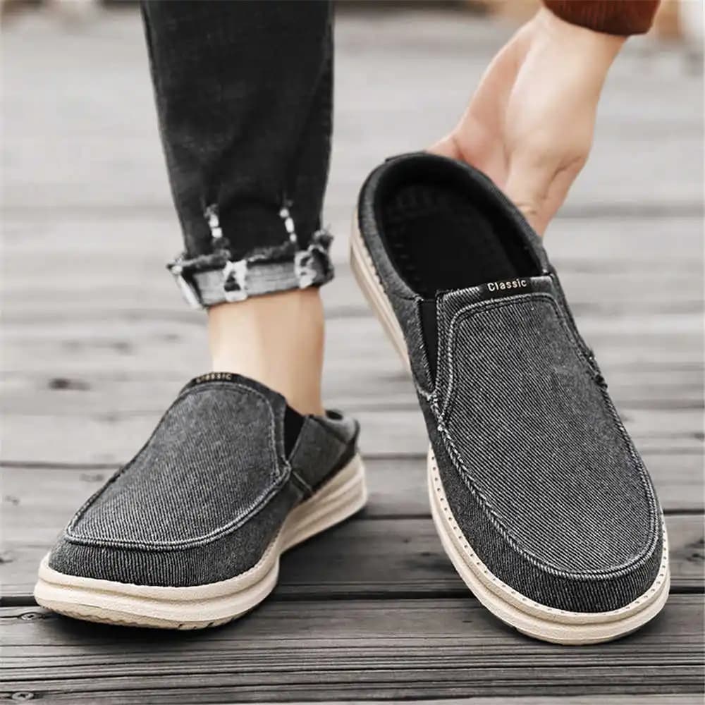 Mocassini Argento Taglie Grandi 40-44 40-45 per Uomo, Scarpe da Ginnastica Bianche Sportive da Uomo 49 50, Prezzo Conveniente per Rivendita
