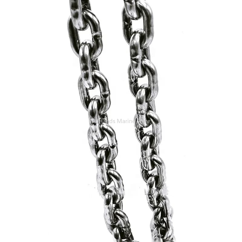 High Quality 316 Stainless Steel Marine Hardware Anchor Chain For Boat