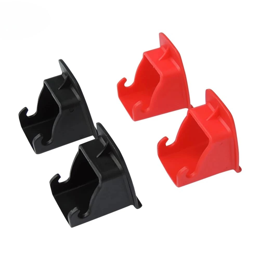 2 Pezzi Guida Latch per Seggiolini Auto per Bambini, Connettore Cinghia Isofix, Scanalatura Guida Latch, Accessorio per Seggiolino Auto