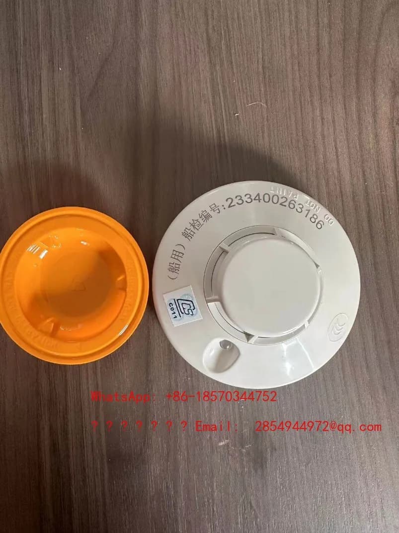 JTY-GD-882/992 Marine Smoke Detector 885/995 Temperature Detection