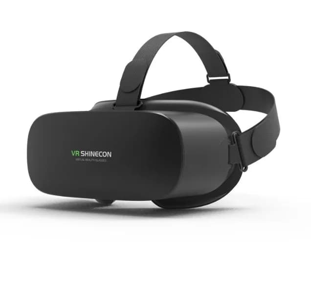 VR All-in-One Dual WIFI 5G 4K Android 7.1 4000mAh for Gaming and Film, VR AIO5 for Adults