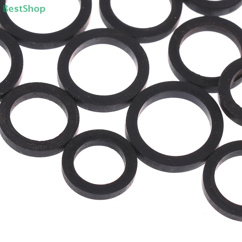 ★ ★ ★ Anelli in gomma per registratore a nastro per ponte a cassetta 9mm-13mm, anello in gomma per puleggia con anello per cintura per ruota al minimo mista da 20 pezzi