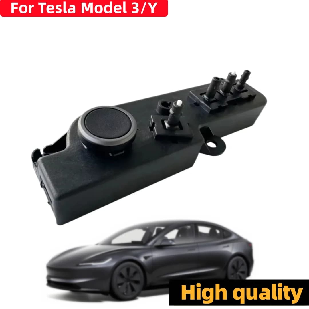 Per Tesla Modello 3/Y 2020-2023 Auto Anteriore Driver di Alimentazione Sedile Passeggero Regolazione Sedia Interruttore Sinistra 1551854-01-A Destra 1551855-01-A