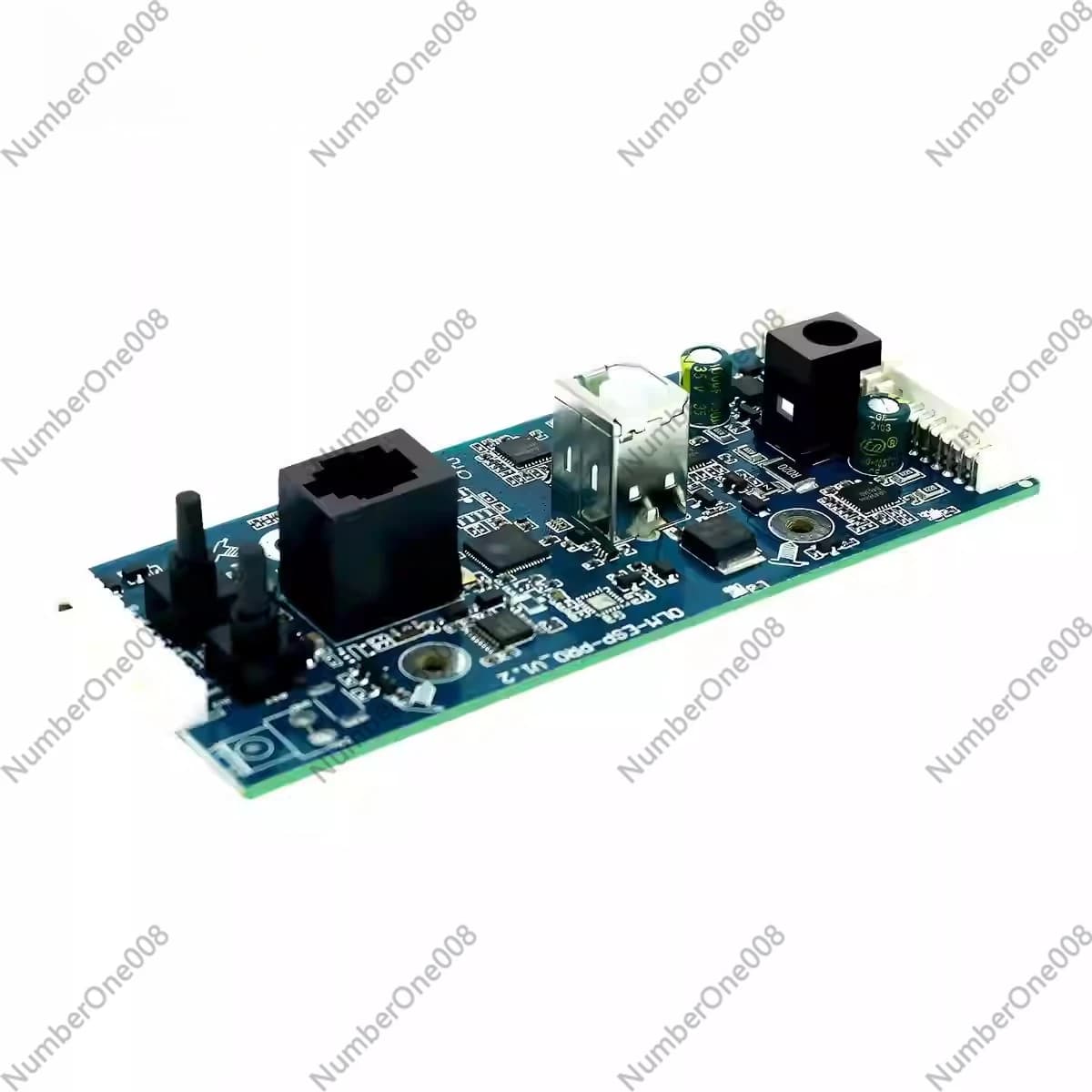 Scheda Madre PCB per Incisore Laser a 32 Bit, Lunga Durata, Ricambio per Macchina per Incisione Laser