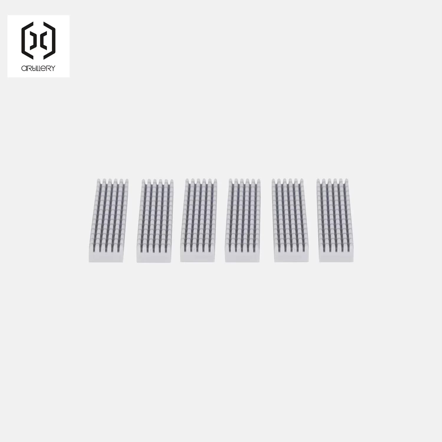 Nozzle scraping tool suitable for M1 artillery 3D printer heating bed precision cleaning accessories