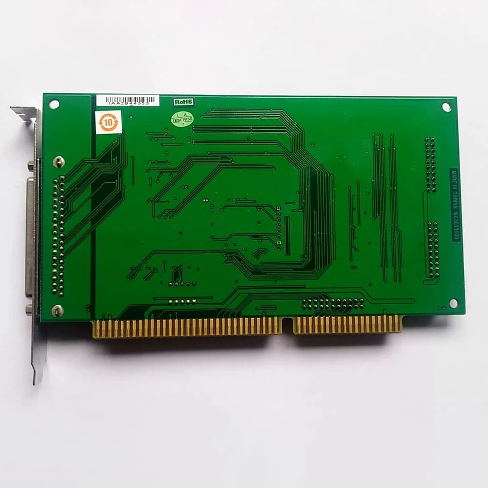 PCL-836 Scheda di acquisizione dati multifunzione 6 canali REV.A2